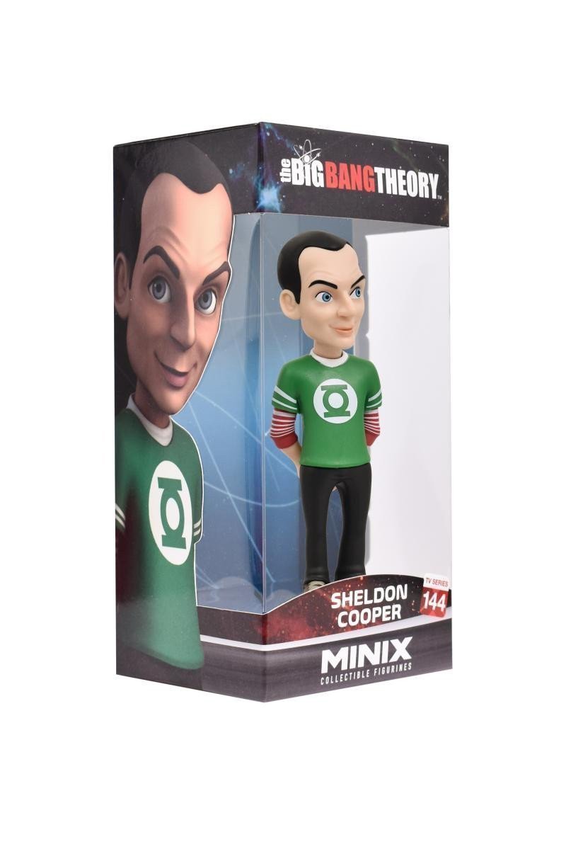 MINIX TV Big Bang Theory - Sheldon Cooper