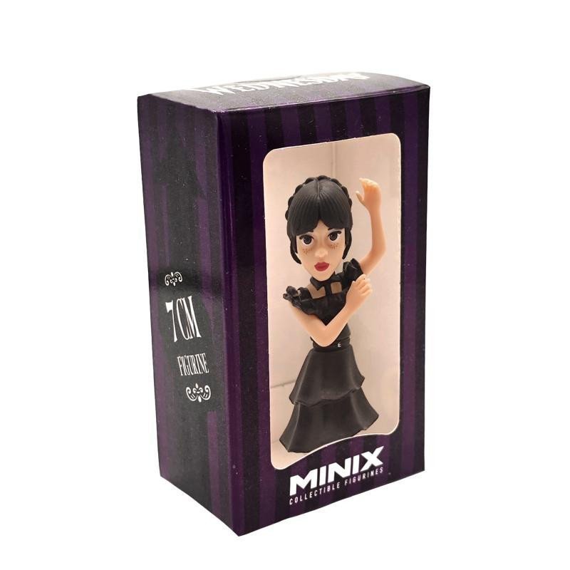 MINIX TV Wednesday - Wednesday with Ball dress 7 cm