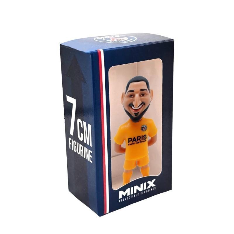 MINIX Football Club PSG - Donnaruma 7 cm