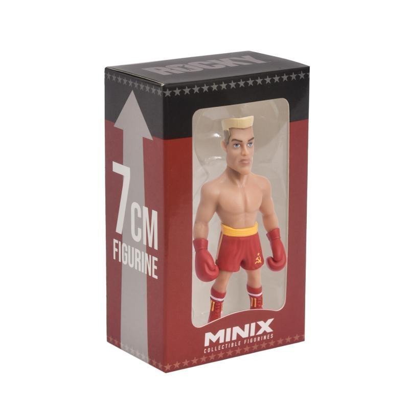 MINIX Movies Rocky - Ivan Drago 7 cm