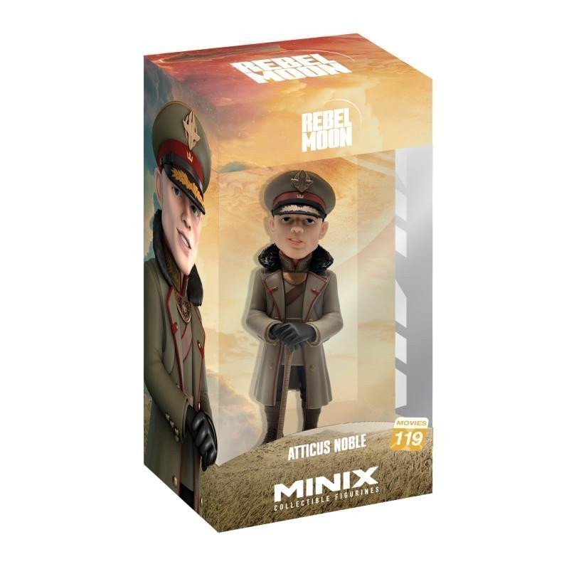 MINIX Movies Rebel Moon - Admiral Noble