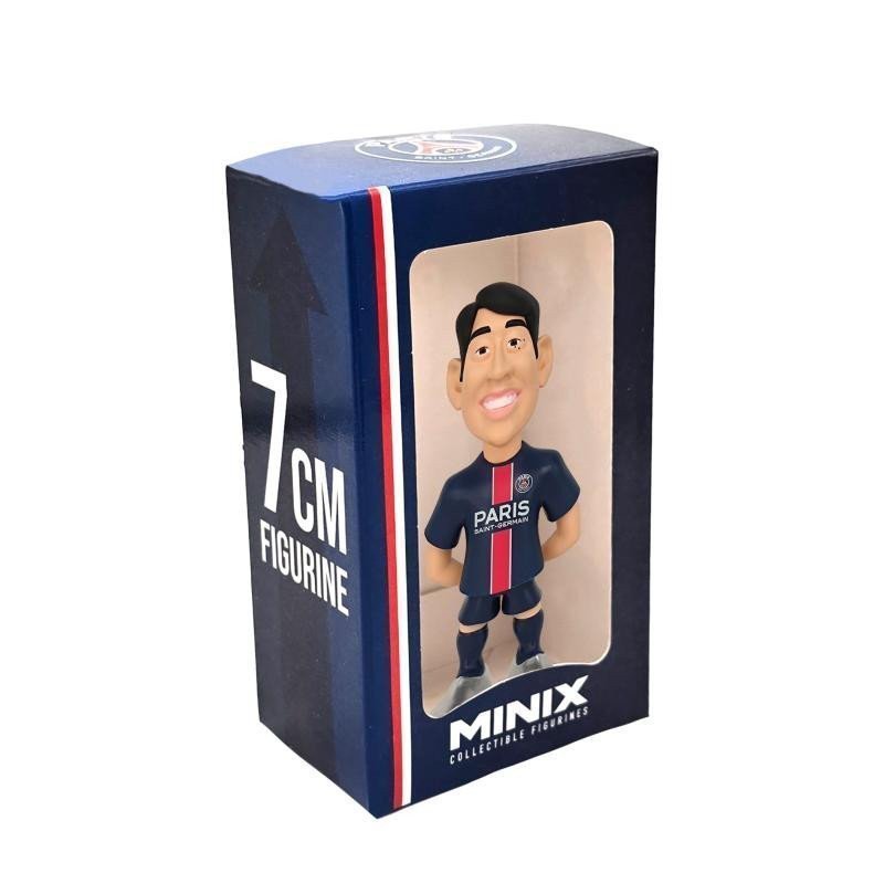 MINIX Football 7 cm Club PSG - Kang-in Lee 7 cm