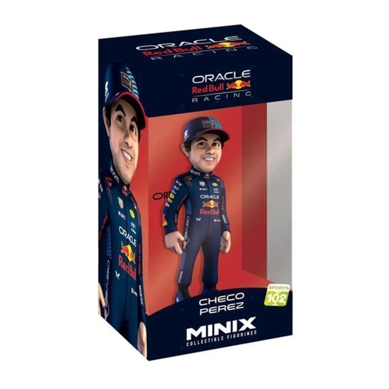 MINIX Sport Red Bull - Checo Pérez