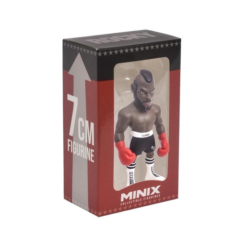 MINIX Movies Rocky - Clubber Lang 7 cm