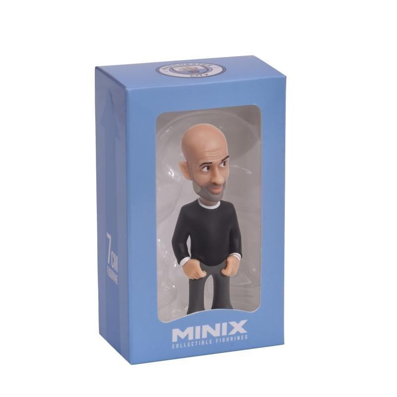 MINIX Football Manchester City - Guardiola 7 cm