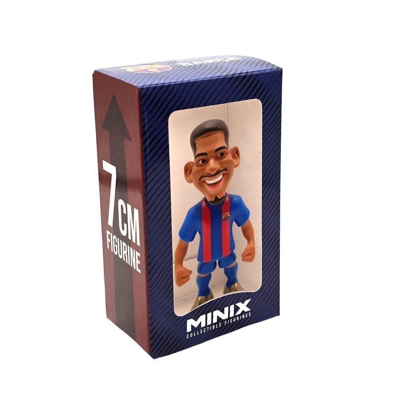 MINIX Football Club FC Barcelona - Araujo 7 cm