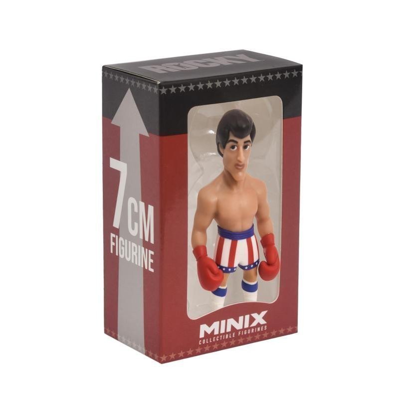 MINIX Movies Rocky IV - Rocky 7 cm
