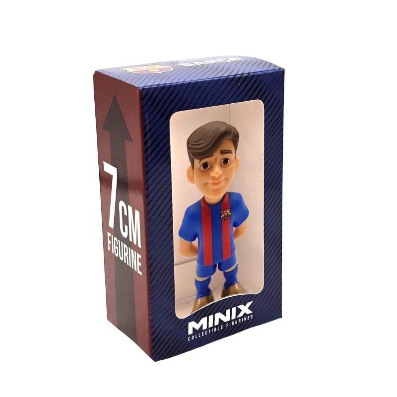 MINIX Football Club FC Barcelona - Gavi 7 cm
