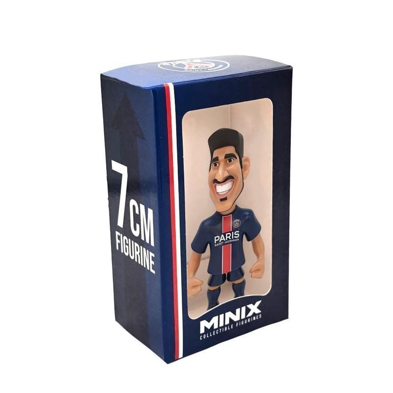 MINIX Football Club PSG - Asensio 7 cm
