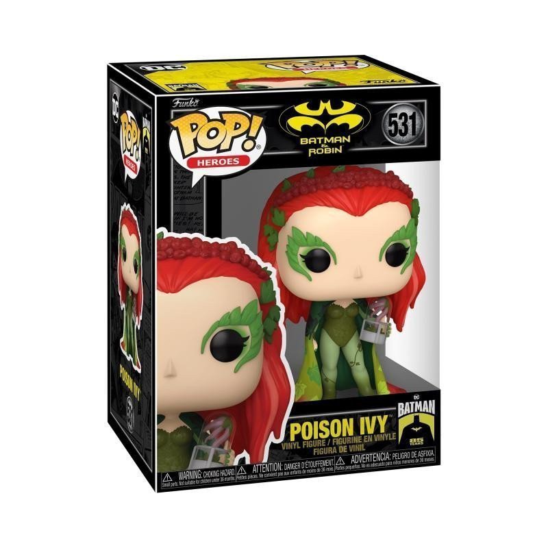 Funko POP Movies Batman  Robin - Poison Ivy