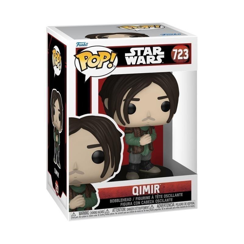Funko POP Star Wars Acolyte - Qimir