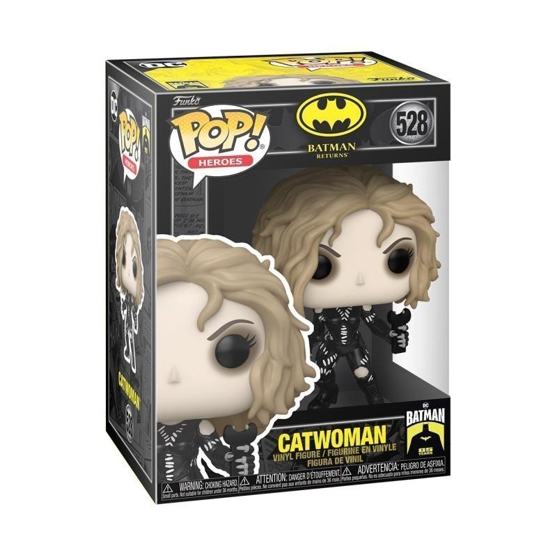 Funko POP Movies Batman Returns - Catwoman