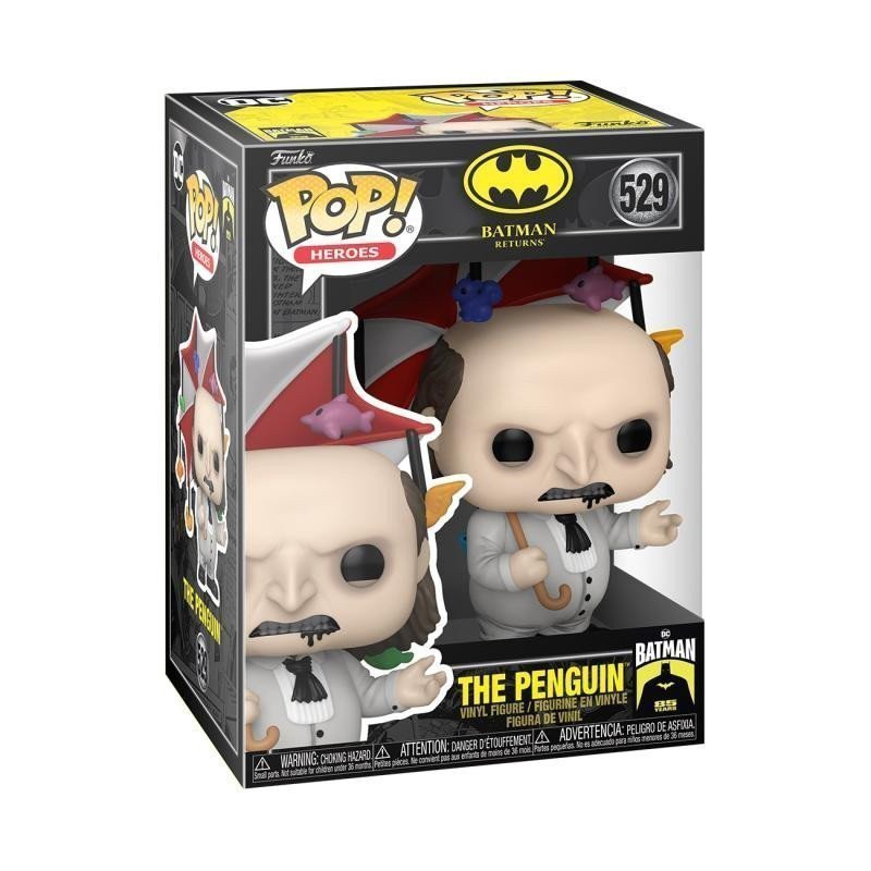 Funko POP Movies Batman Returns - The Penguin