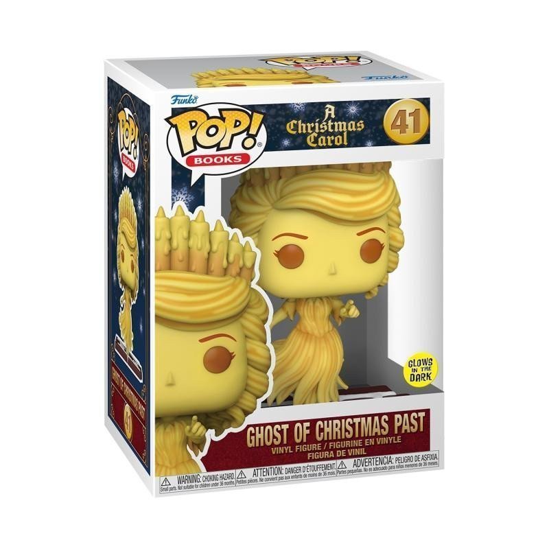 Funko POP Movies Christmas Carol - Ghost of Christmas Past