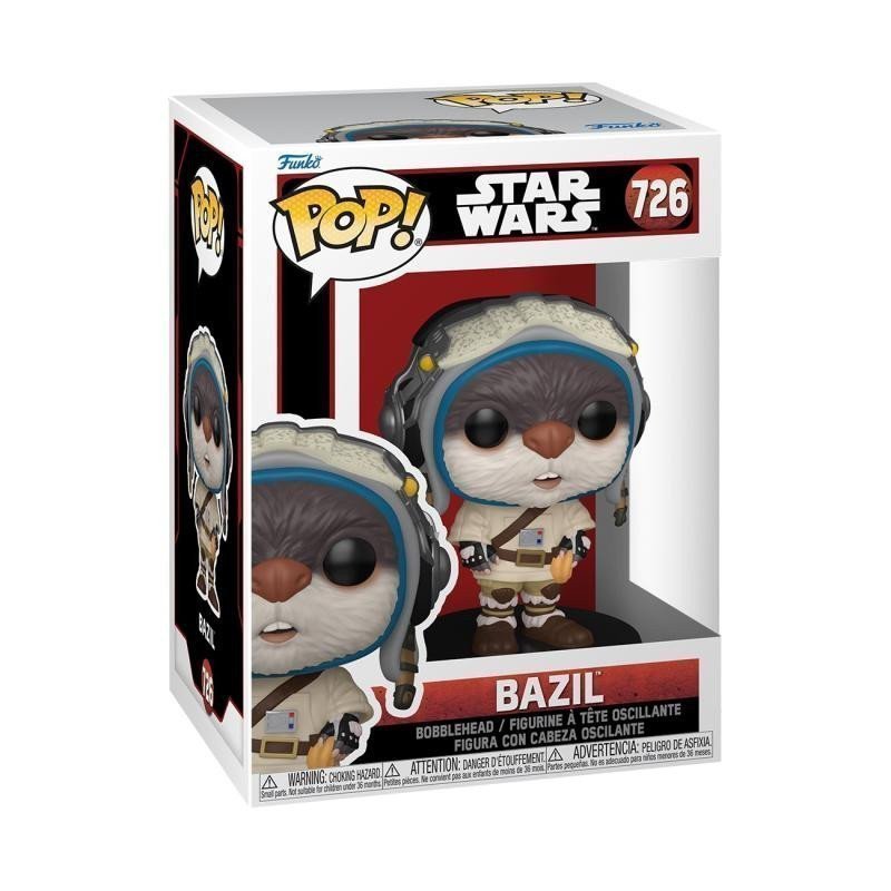 Funko POP Star Wars Acolyte - Bazil