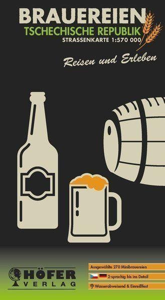 Pivovary Česká republika 1570 000  automapa