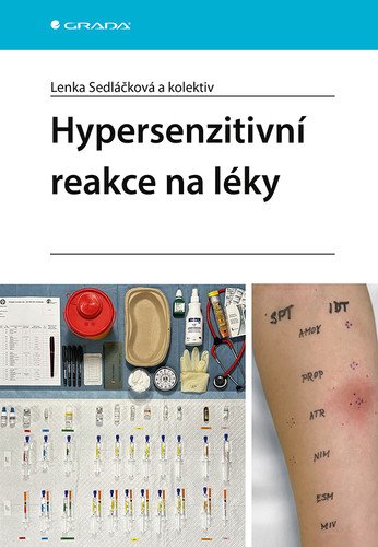 Hypersenzitivní reakce na léky – Sedláčková Lenka
