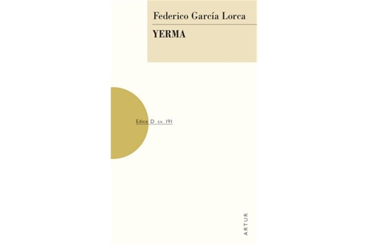 Yerma – Lorca Federico GArcía