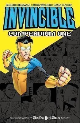 Invincible Compendium Volume 1 – Kirkman Robert (2011)
