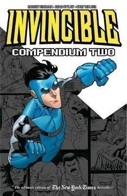 Invincible Compendium Volume 2 – Kirkman Robert (2013)