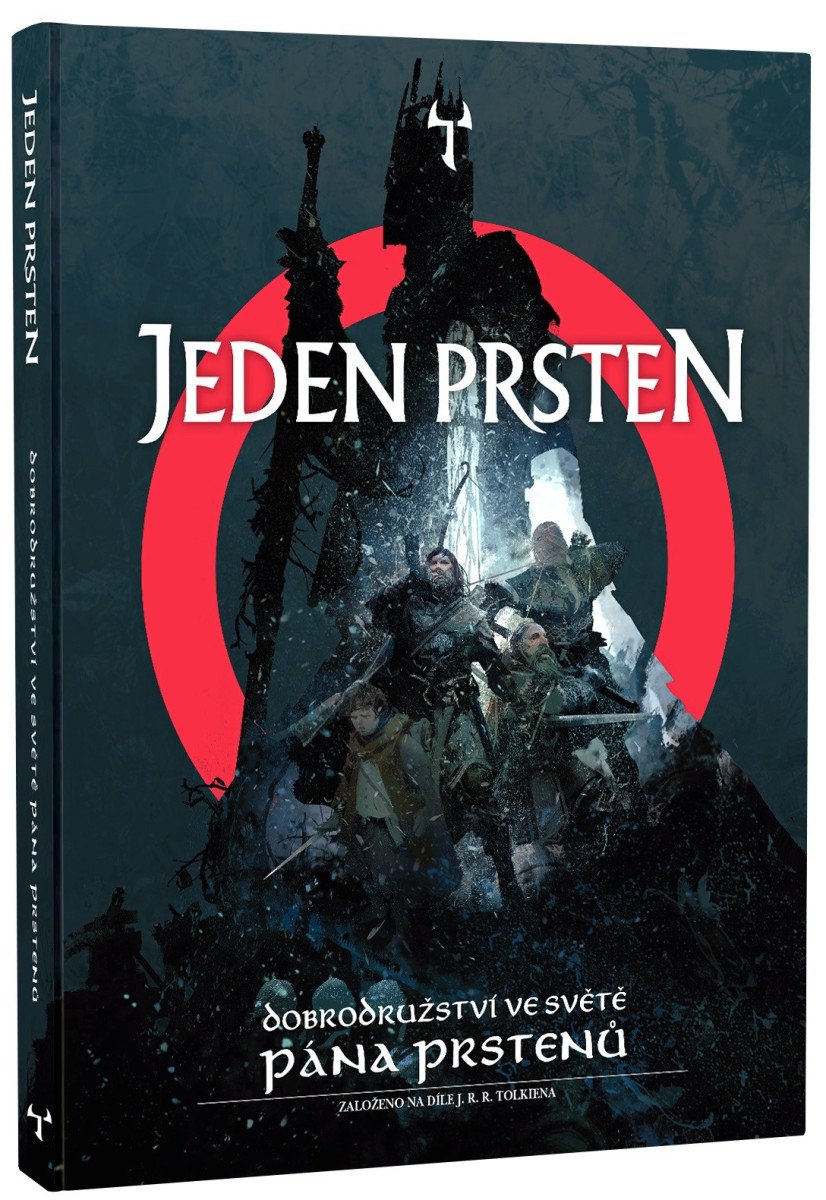 Jeden prsten - Hra na hrdiny – group of authors