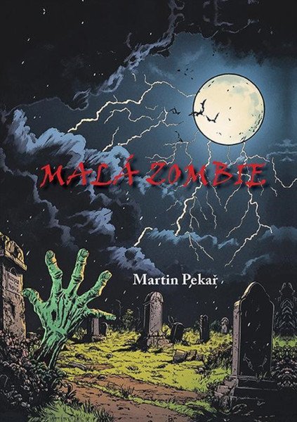 Malá zombie – Martin Pekař (2024)