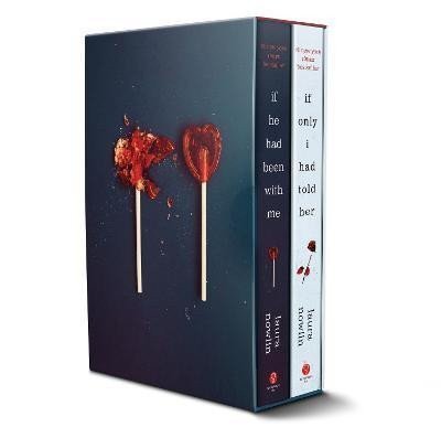 If He Had Been with Me and If Only I Had Told Her Box Set – Nowlin Laura