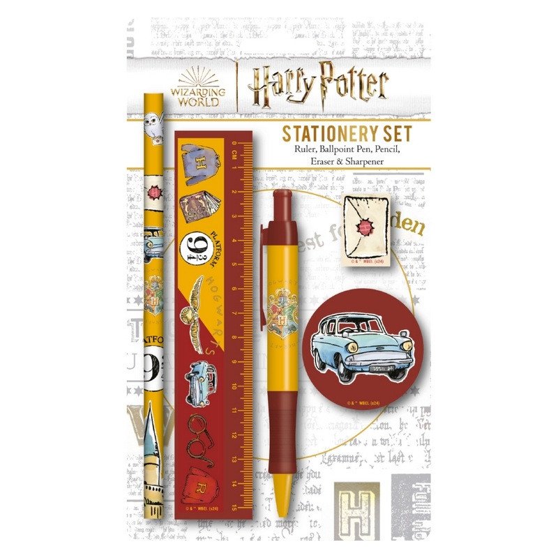 Harry Potter Školní set