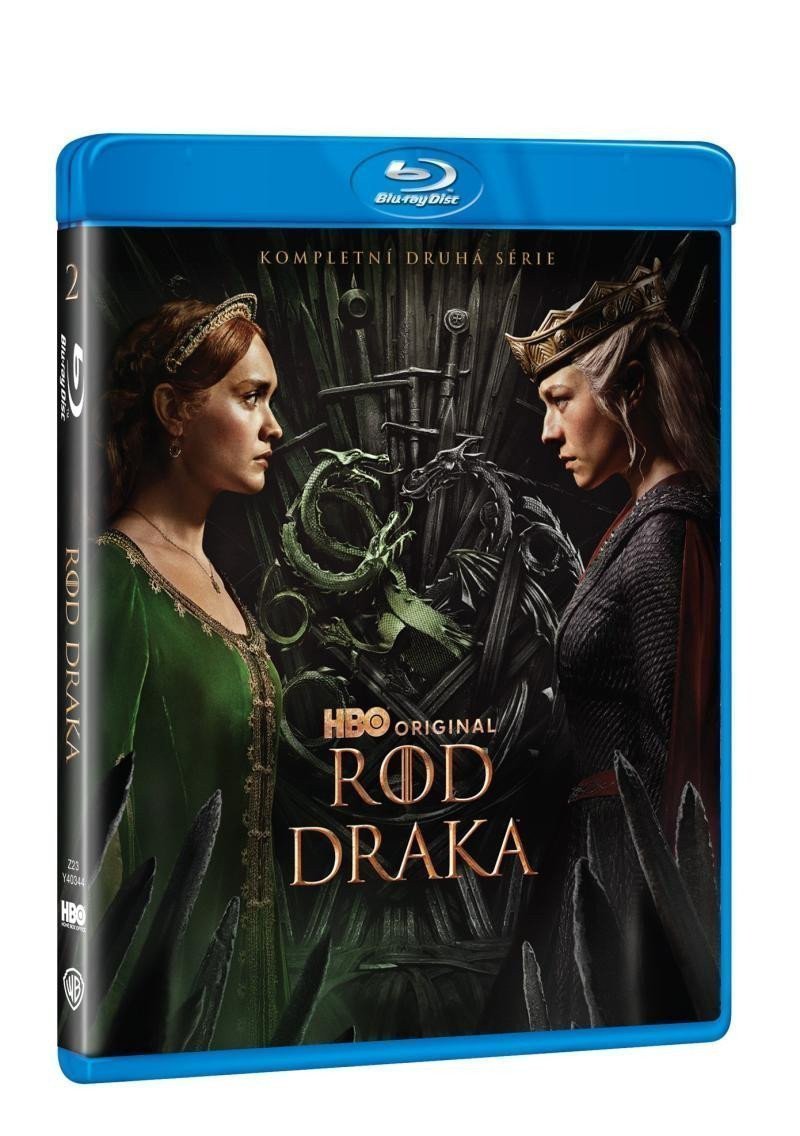 Rod draka 2 série 4BD