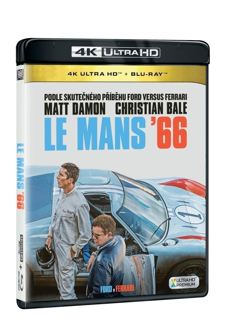 Le Mans 66 2BD UHDBD