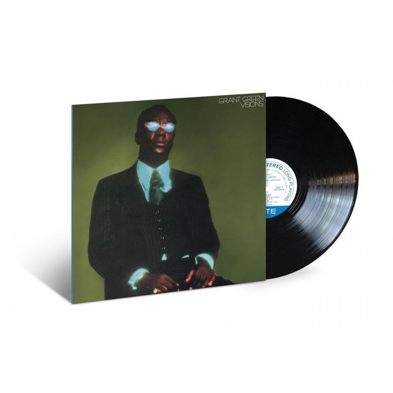 Visions - LP