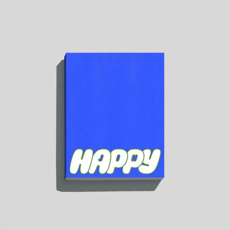 Happy Ver 3 Navigate - CD