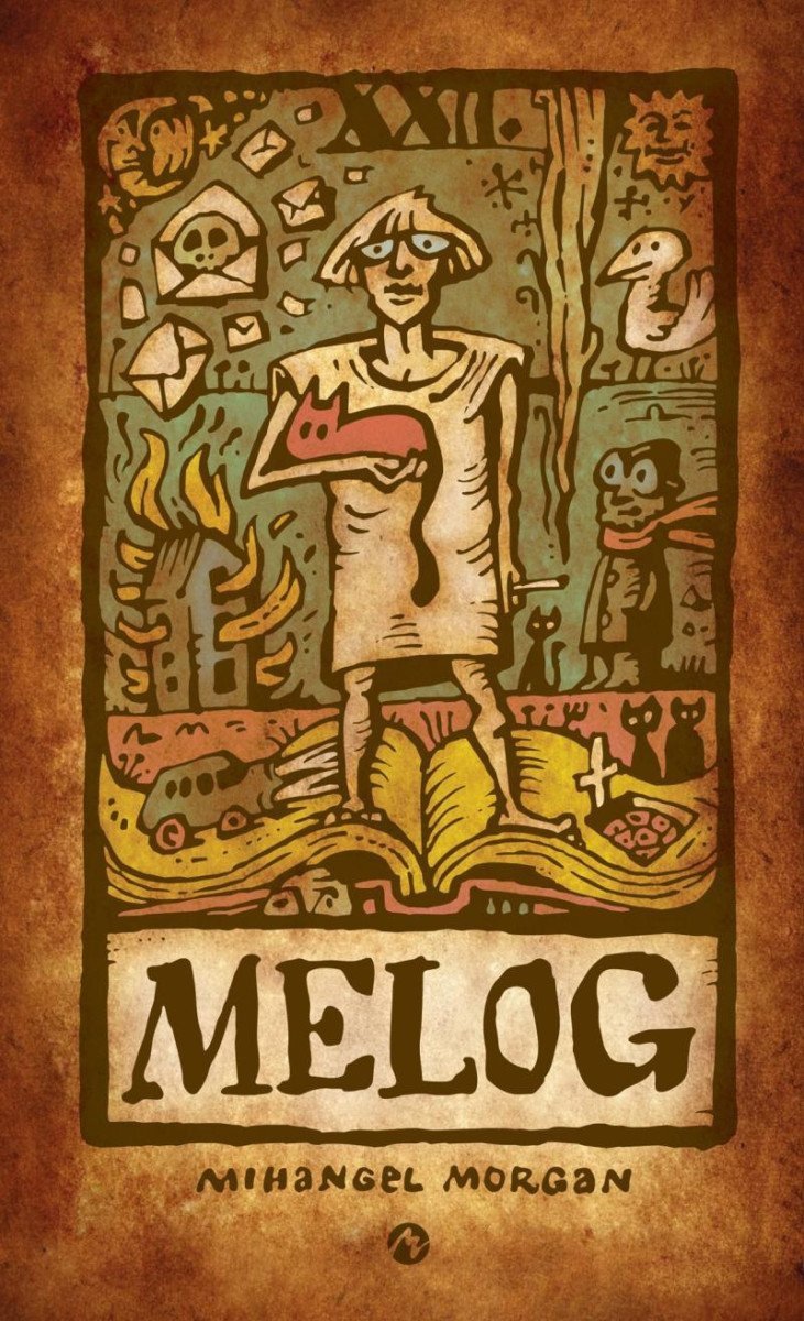 Melog – Morgan Mihangel