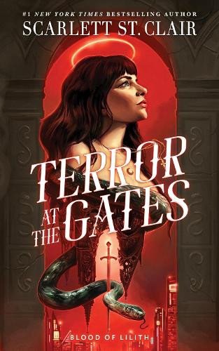Terror at the Gates – St Clair Scarlett
