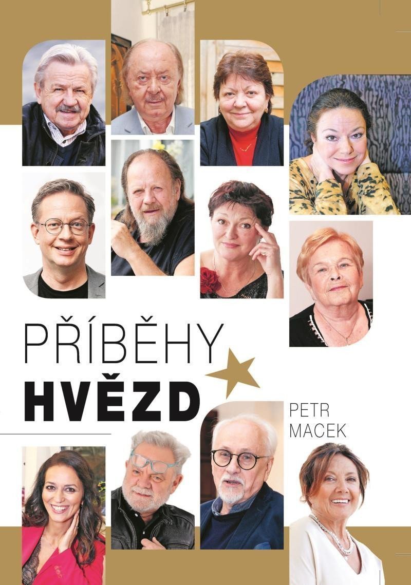 Příběhy hvězd – Macek Petr