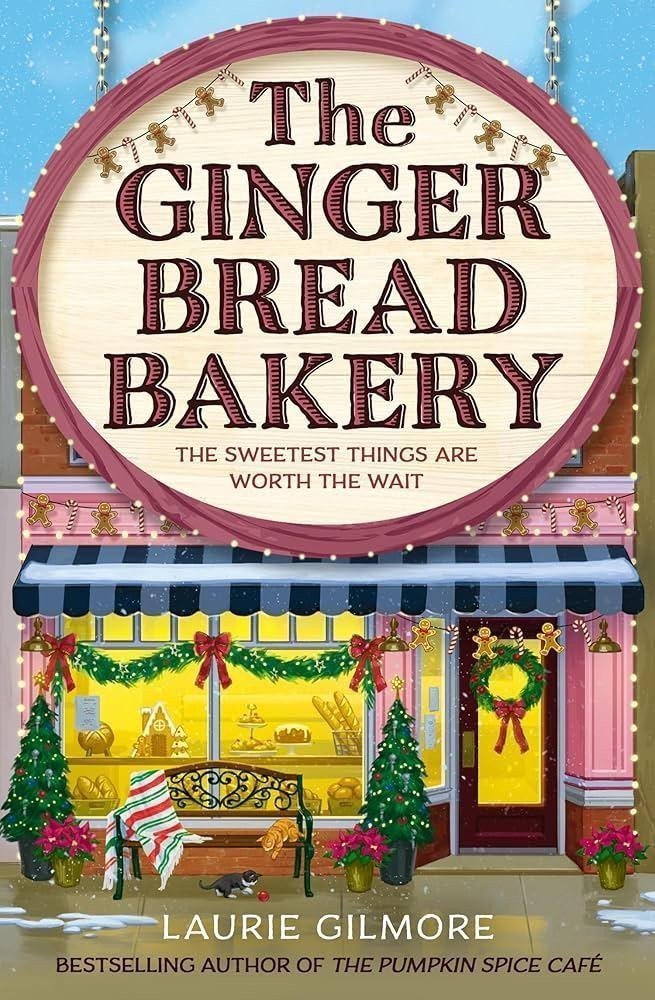 Gingerbread Bakery – Gilmore Laurie