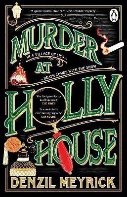 Murder at Holly House – Meyrick Denzil