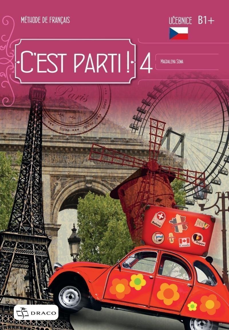 Cest parti 4 – Sowa Magdalena