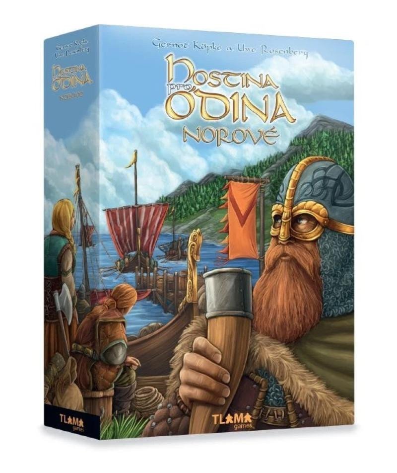 Hostina pro Ódina Norové - rozšíření