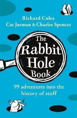 Rabbit Hole Book – Coles Richard