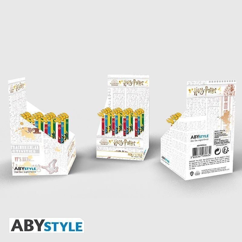 Harry Potter Propiska - Koleje mix