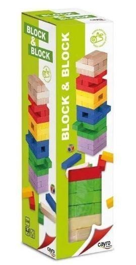 Věž Block  Block