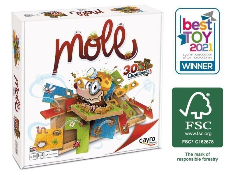 Mole Krtek