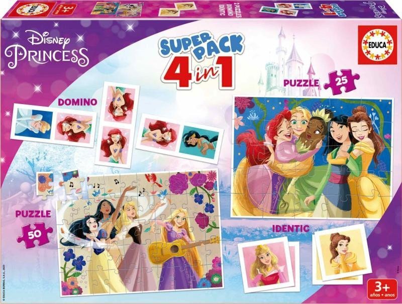 Soubor her Disney princezny4v1