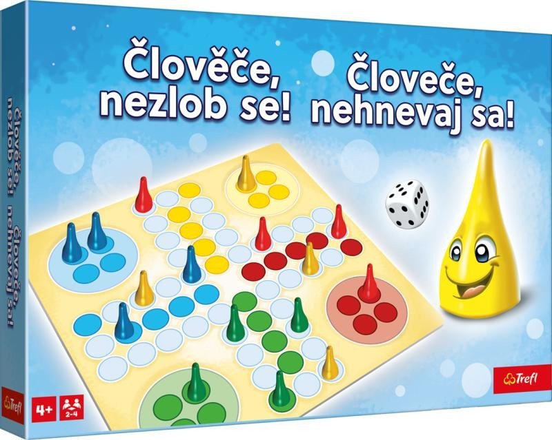 Člověče nezlob se