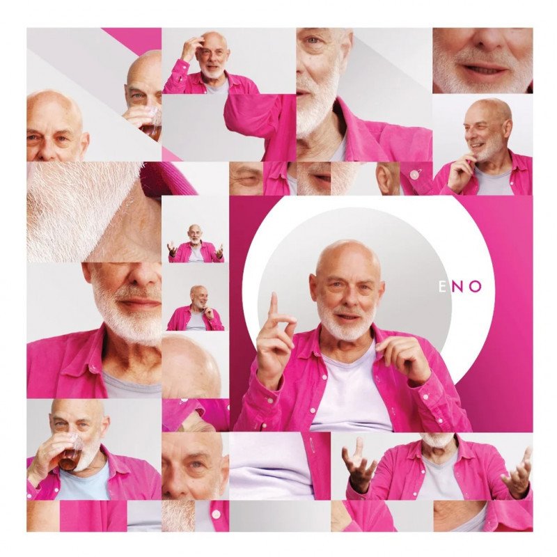 Soundtrack  Eno - 2 LP
