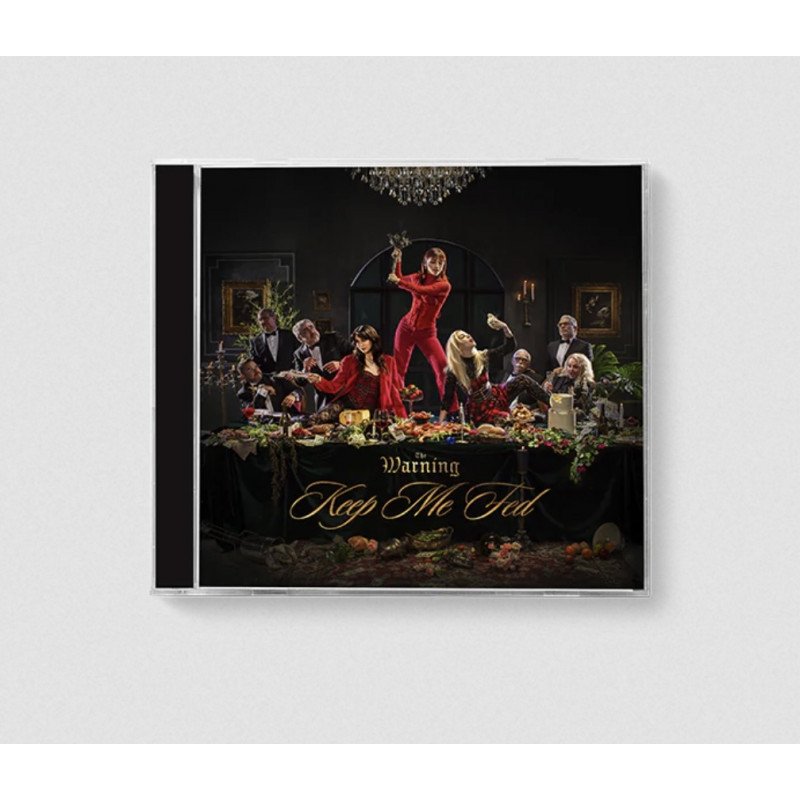 Keep Me Fed - CD
