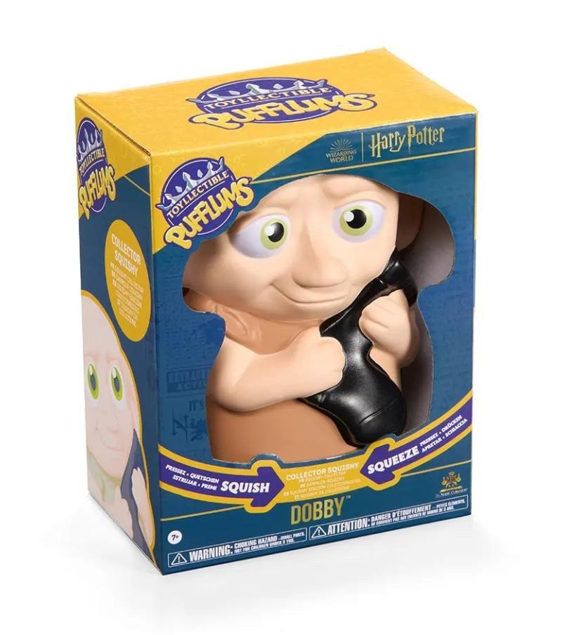 Harry Potter Toyllectible Pufflums - Dobby
