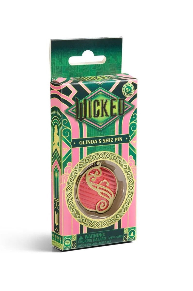 Wicked Odznáček - Shiz University Glinda