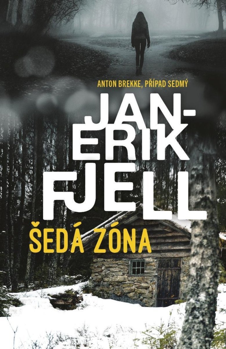 Šedá zóna – Fjell Jan-Erik